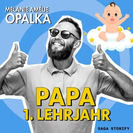 Papa - 1. Lehrjahr af Melanie Amélie Opalka