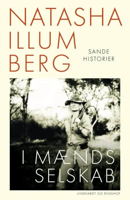 I mænds selskab af Natasha Illum Berg