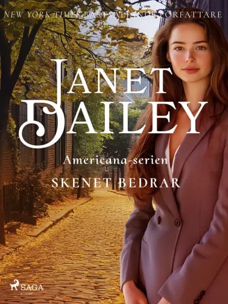 Skenet bedrar af Janet Dailey