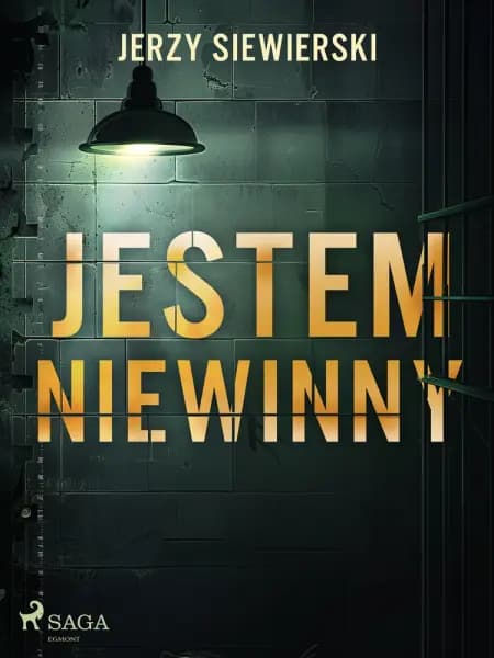 Jestem niewinny af Jerzy Siewierski