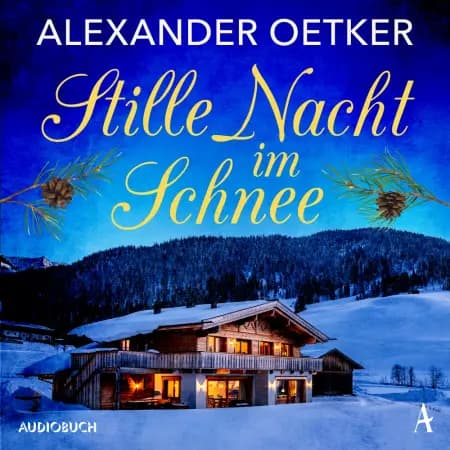 Stille Nacht im Schnee af Alexander Oetker