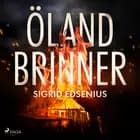 Öland brinner af Sigrid Edsenius