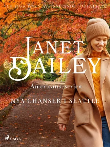 Nya chanser i Seattle af Janet Dailey