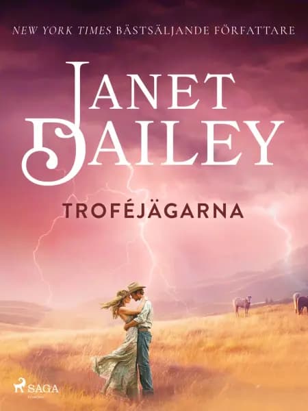 Troféjägarna af Janet Dailey