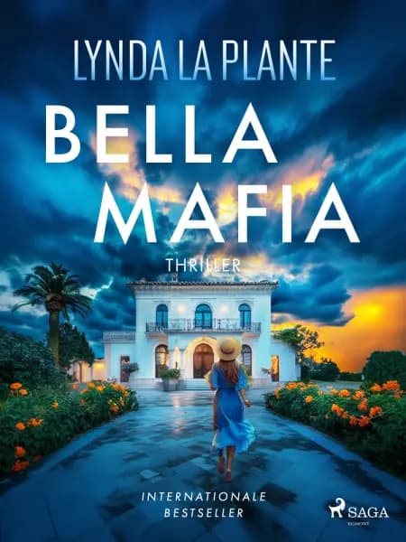 Bella Mafia af Lynda La Plante