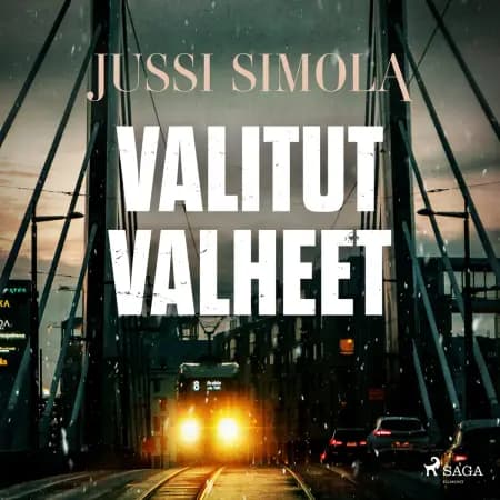 Valitut valheet af Jussi Simola