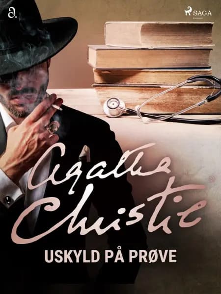 Uskyld på prøve af Agatha Christie
