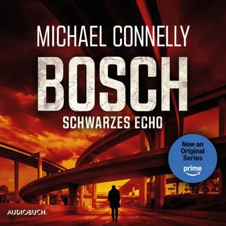 BOSCH: Schwarzes Echo af Michael Connelly