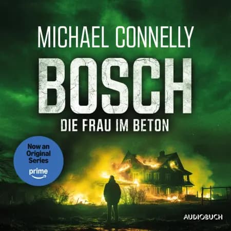 BOSCH: Die Frau im Beton af Michael Connelly
