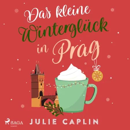 Das kleine Winterglück in Prag af Julie Caplin