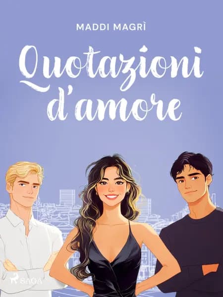Quotazioni d’amore af Maddi Magrì