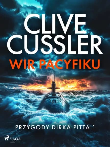 Przygody Dirka Pitta 1: Wir Pacyfiku af Clive Cussler