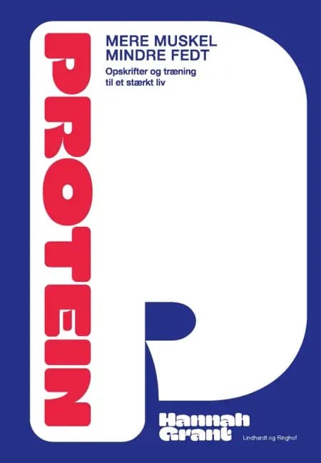 Protein af Hannah Grant