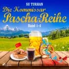 Die Kommissar-Pascha-Reihe: Band 1-4 af Su Turhan