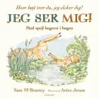 Jeg ser mig! Hvor højt tror du, jeg elsker dig?