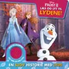 Disney Frost 2 - Læs og lyt til lydene af Disney