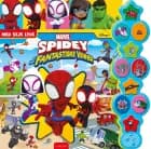 Spidey og hans fantastiske venner - Med 10 seje lyde af Marvel