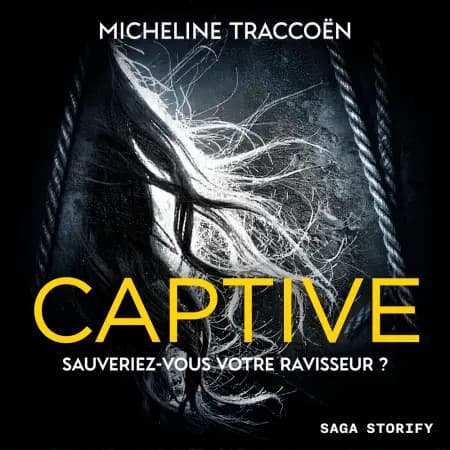 Captive af Micheline Traccoën