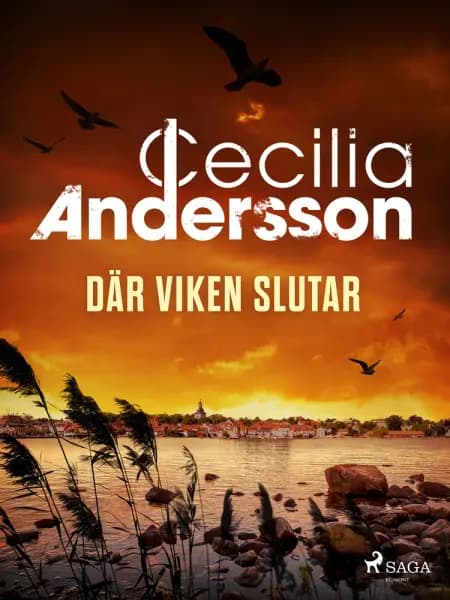 Där viken slutar af Cecilia Andersson