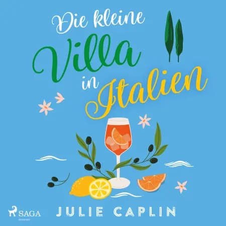 Die kleine Villa in Italien af Julie Caplin