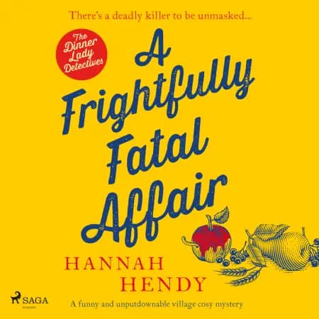A Frightfully Fatal Affair af Hannah Hendy