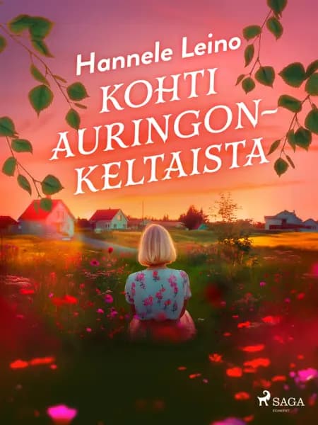Kohti auringonkeltaista af Hannele Leino