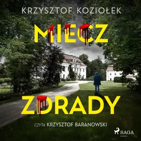 Miecz zdrady af Krzysztof Koziołek