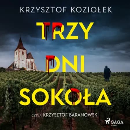 Trzy dni Sokoła af Krzysztof Koziołek