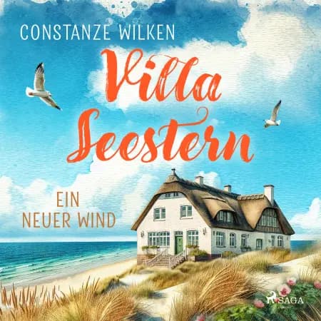 Villa Seestern - Ein neuer Wind af Constanze Wilken