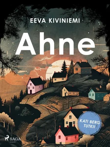 Ahne af Eeva Kiviniemi