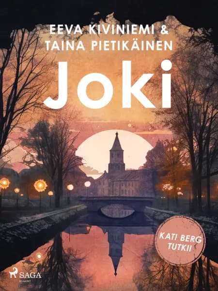 Joki af Eeva Kiviniemi