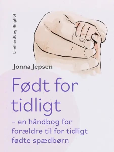 Født for tidligt af Jonna Jepsen