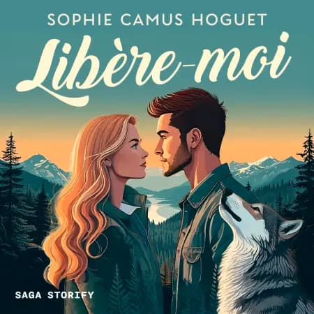 Libère-moi af Sophie Camus Hoguet