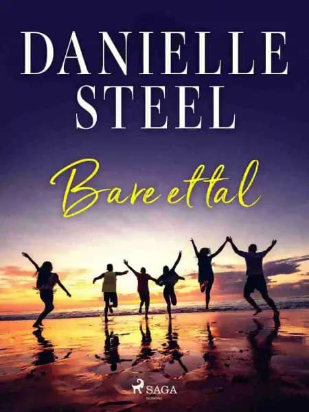 Bare et tal af Danielle Steel