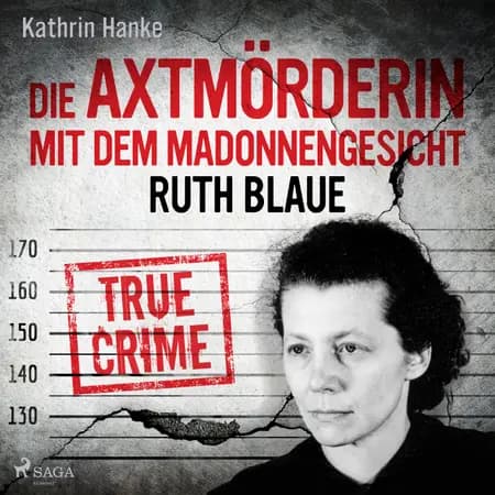 Ruth Blaue - Die Axtmörderin mit dem Madonnengesicht af Kathrin Hanke