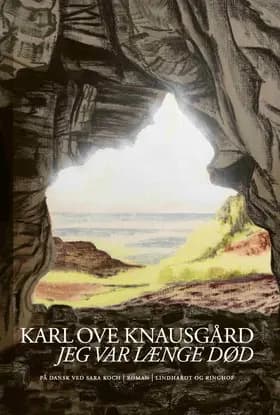 Jeg var længe død af Karl Ove Knausgård