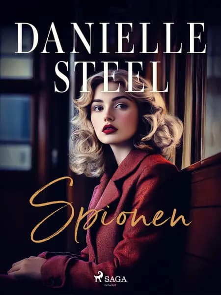 Spionen af Danielle Steel