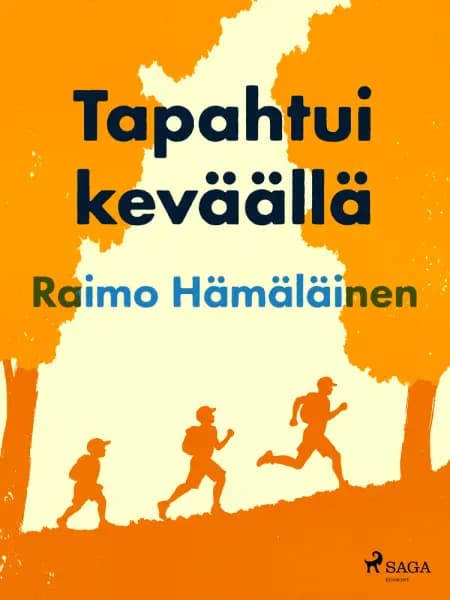 Tapahtui keväällä af Raimo Hämäläinen
