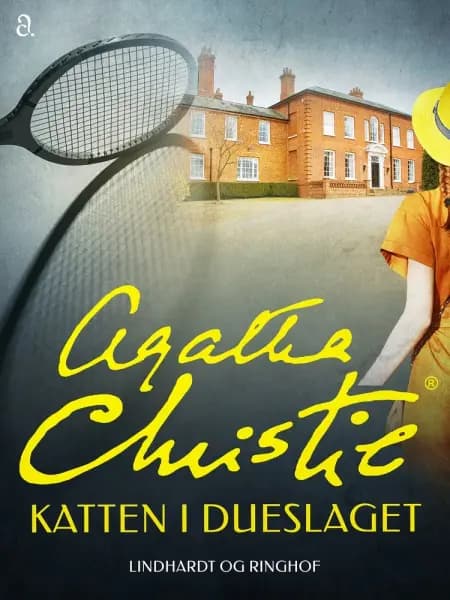 Katten i dueslaget af Agatha Christie