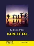 Bare et tal (Storskrift)