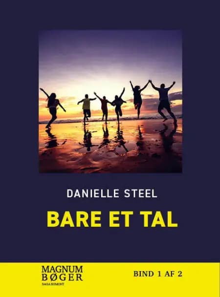 Bare et tal af Danielle Steel