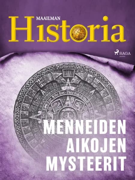 Menneiden aikojen mysteerit af Maailman historia