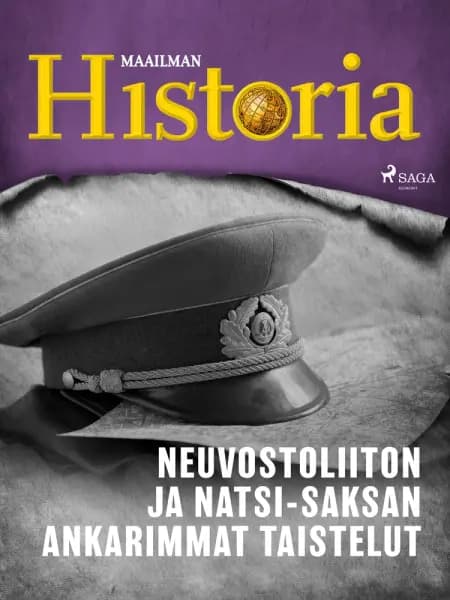 Neuvostoliiton ja natsi-Saksan ankarimmat taistelut af Maailman historia