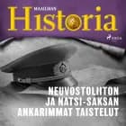 Neuvostoliiton ja natsi-Saksan ankarimmat taistelut af Maailman historia