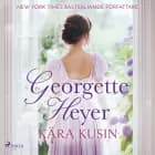 Kära kusin af Georgette Heyer