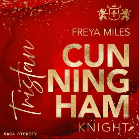 Tristan Cunningham (Dynasties of power 10) af Freya Miles