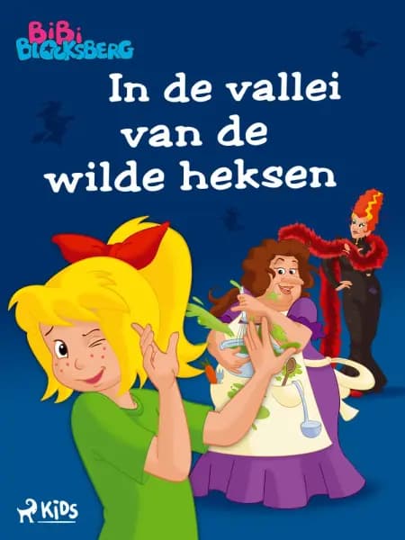 Bibi Blocksberg 1 - In de vallei van de wilde heksen af Kiddinx Media GmbH