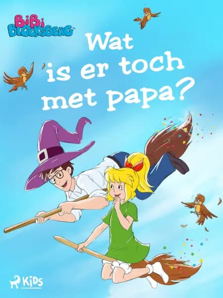 Bibi Blocksberg 3 - Wat is er toch met papa? af Kiddinx Media GmbH