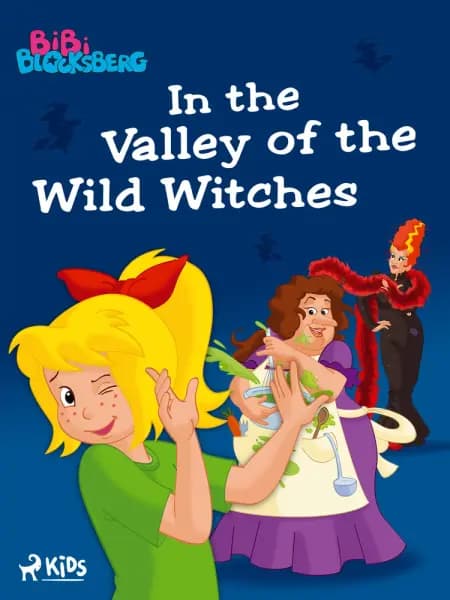 Bibi Blocksberg - In the Valley of the Wild Witches af Kiddinx Media GmbH