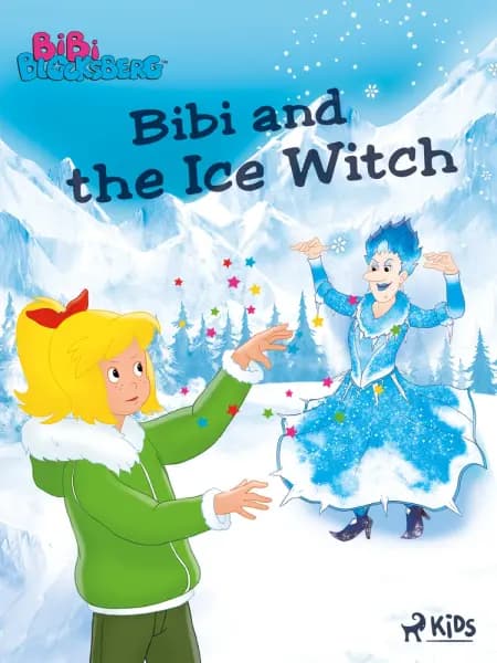 Bibi Blocksberg - Bibi and the Ice Witch af Kiddinx Media GmbH